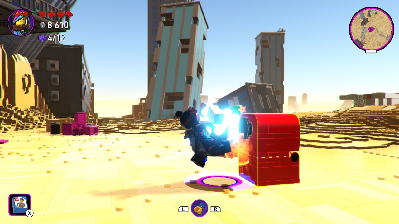 La LEGO película 2: El videojuego - Imagen 40